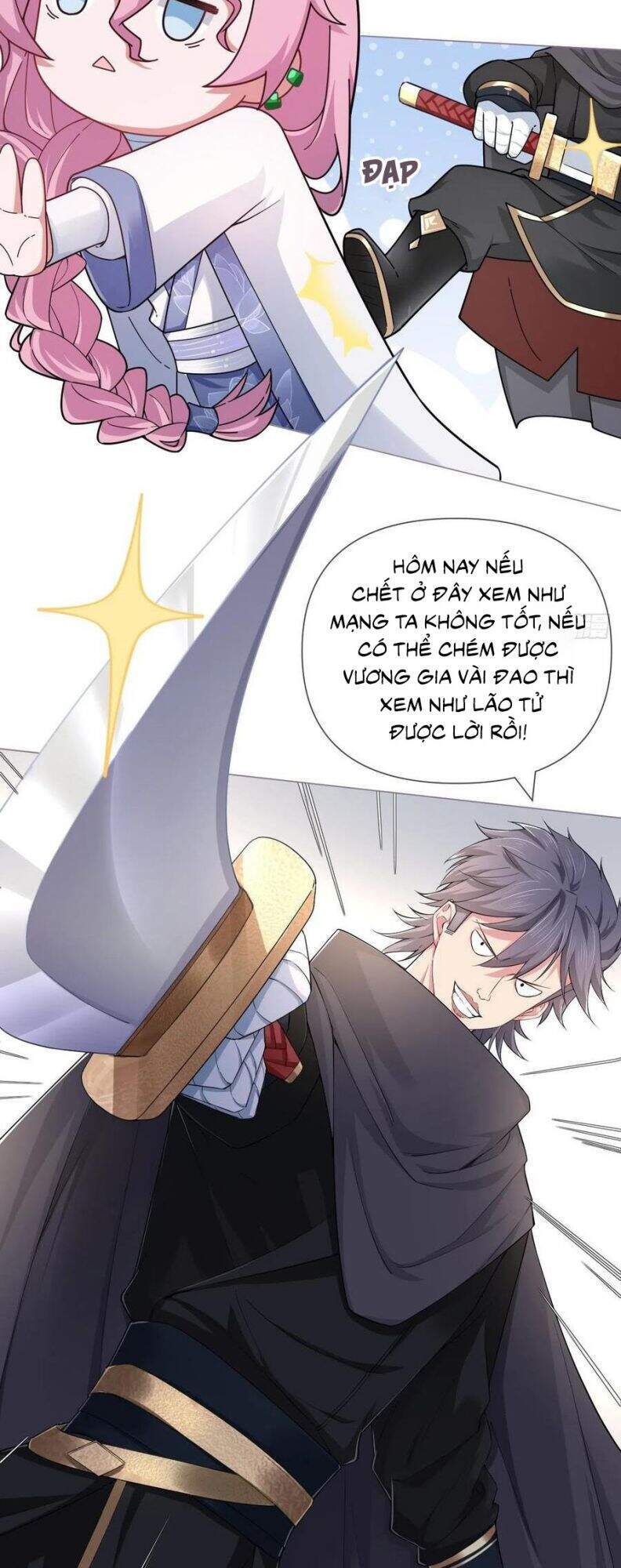 Nhập Mạc Chi Thần Chapter 41 - 33