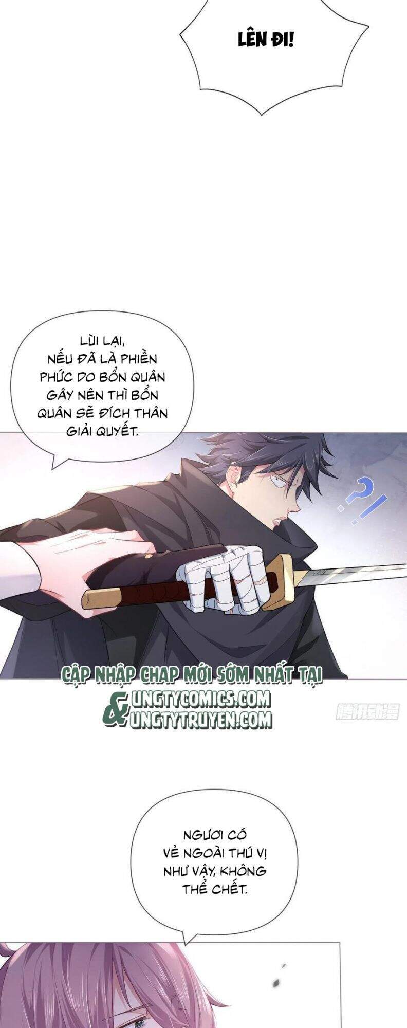 Nhập Mạc Chi Thần Chapter 41 - 35