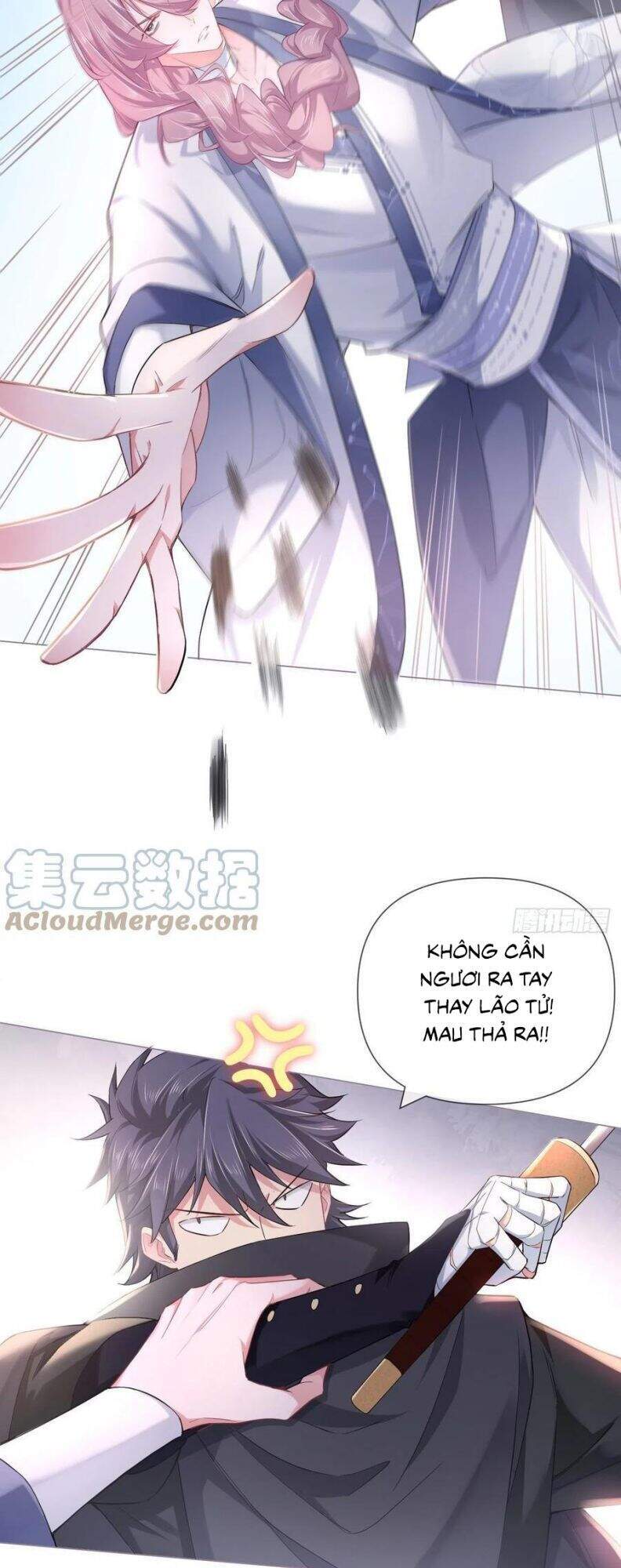 Nhập Mạc Chi Thần Chapter 41 - 37