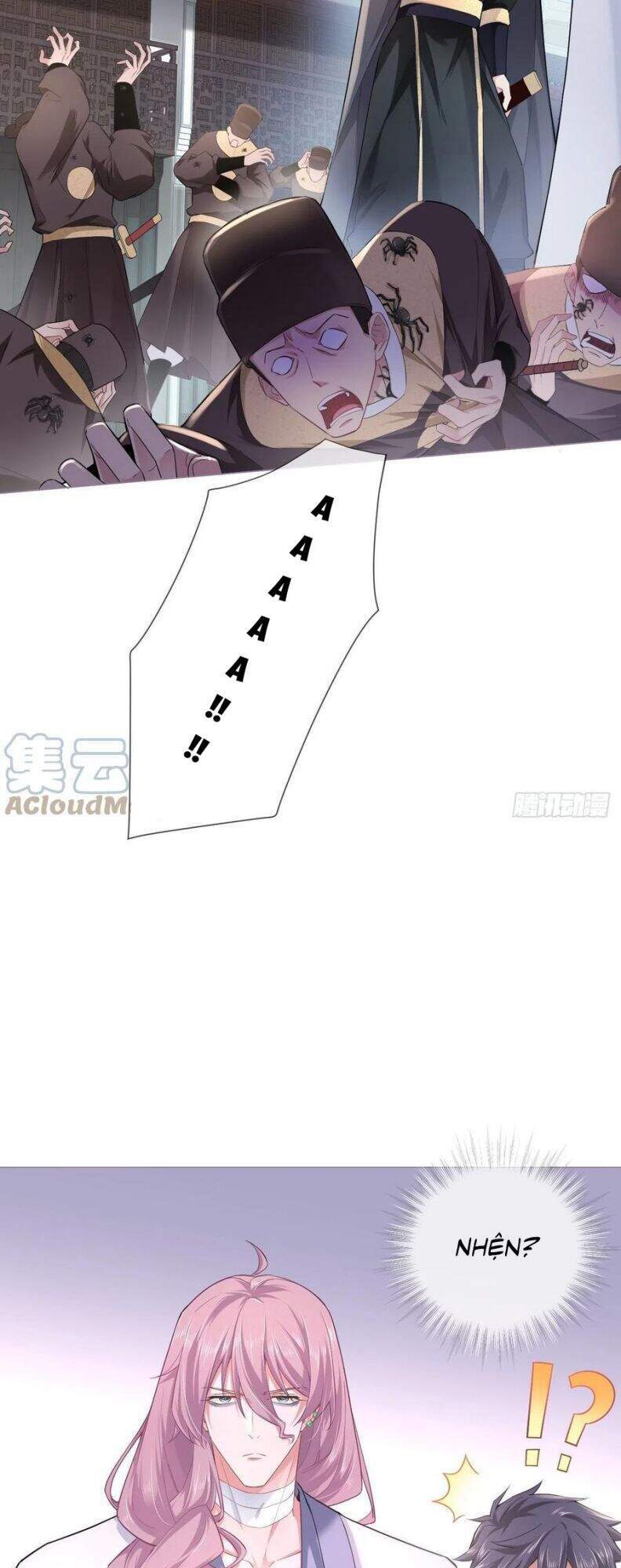 Nhập Mạc Chi Thần Chapter 41 - 39