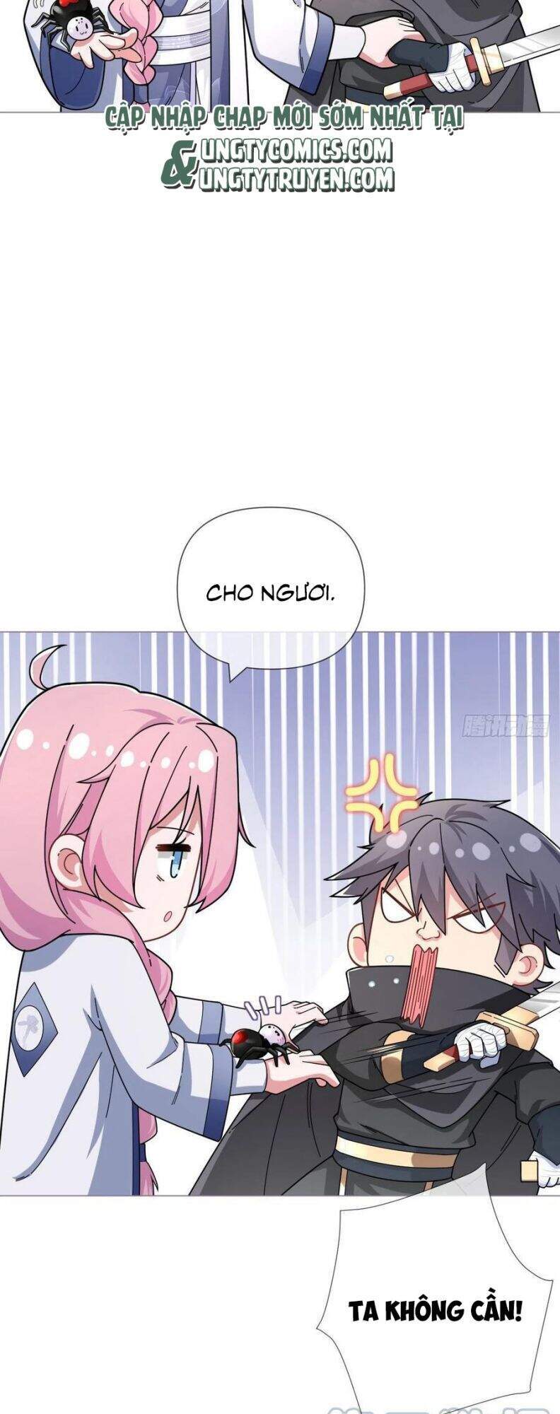 Nhập Mạc Chi Thần Chapter 41 - 43