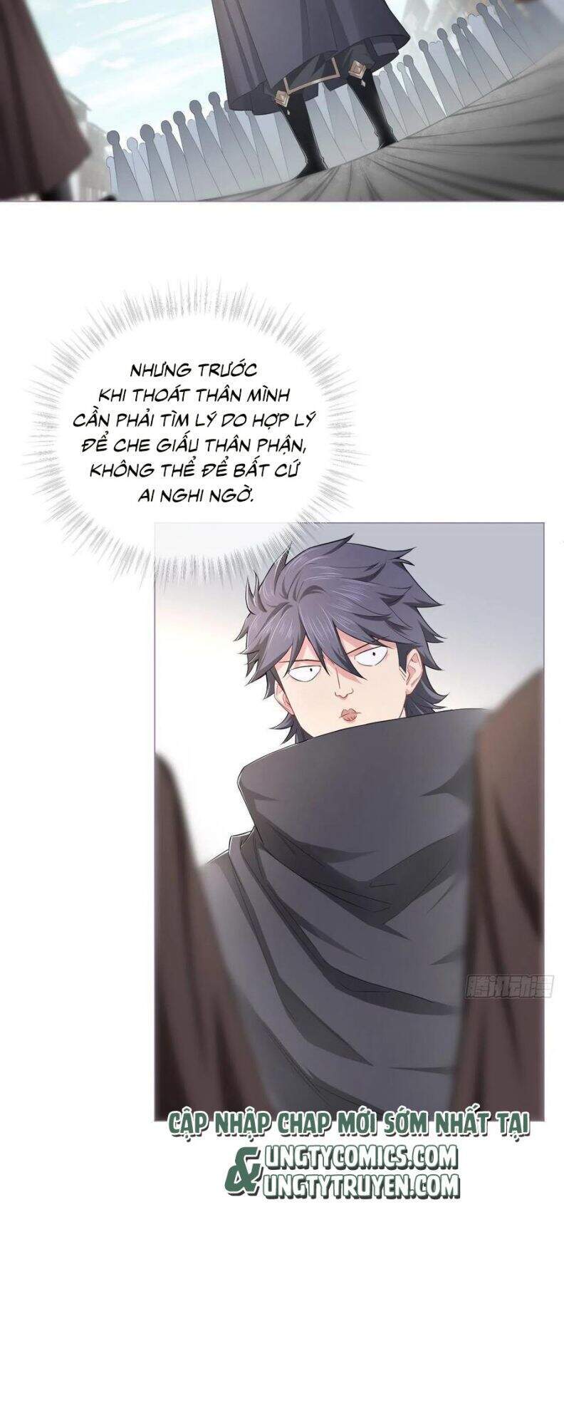 Nhập Mạc Chi Thần Chapter 41 - 8