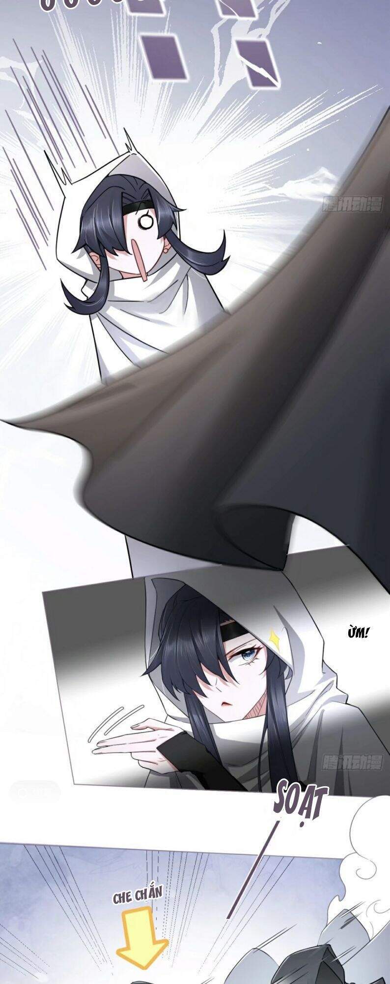 Nhập Mạc Chi Thần Chapter 42 - 29