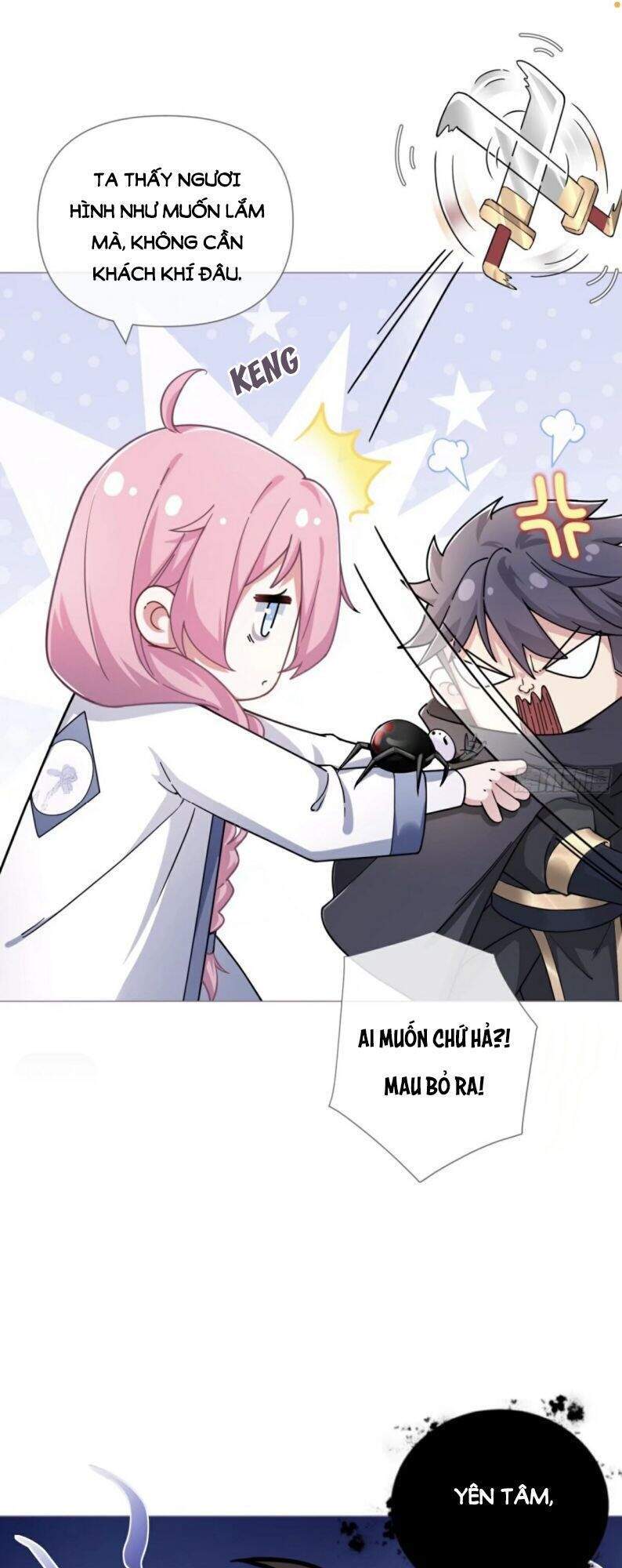 Nhập Mạc Chi Thần Chapter 42 - 4