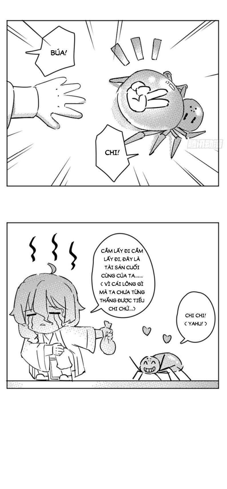 Nhập Mạc Chi Thần Chapter 42 - 37