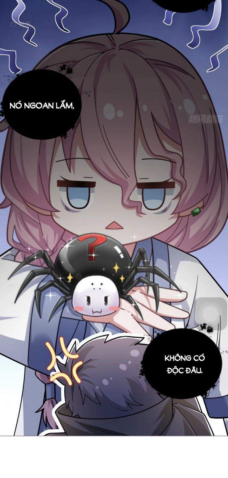 Nhập Mạc Chi Thần Chapter 42 - 5