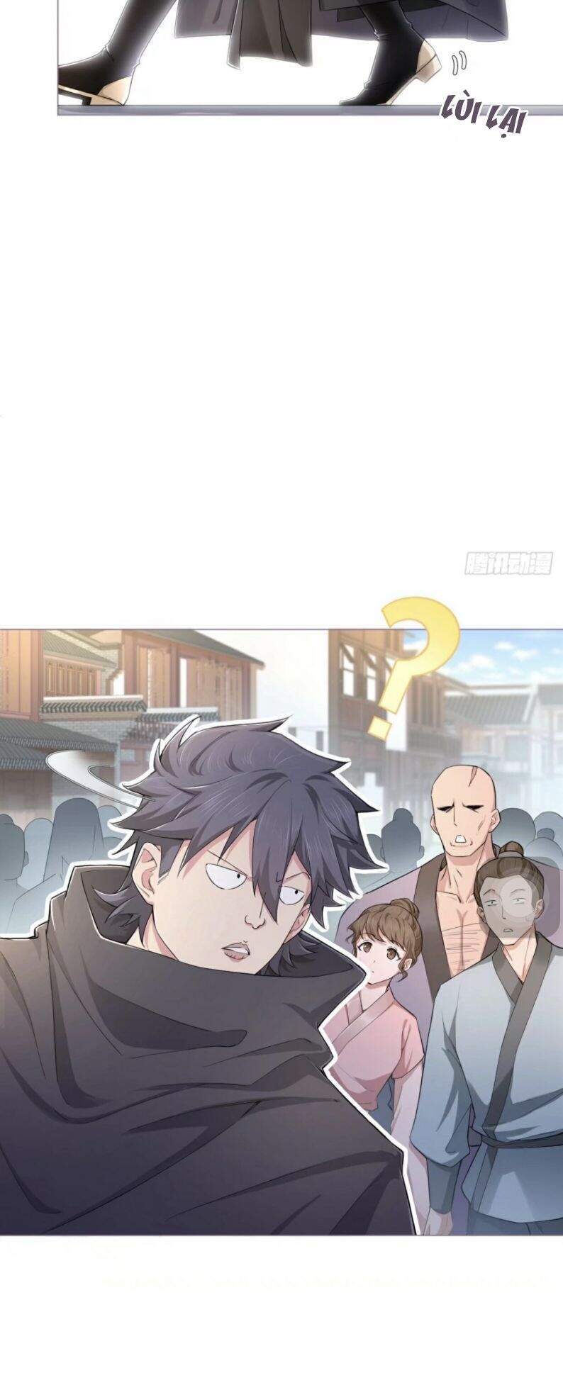 Nhập Mạc Chi Thần Chapter 42 - 7