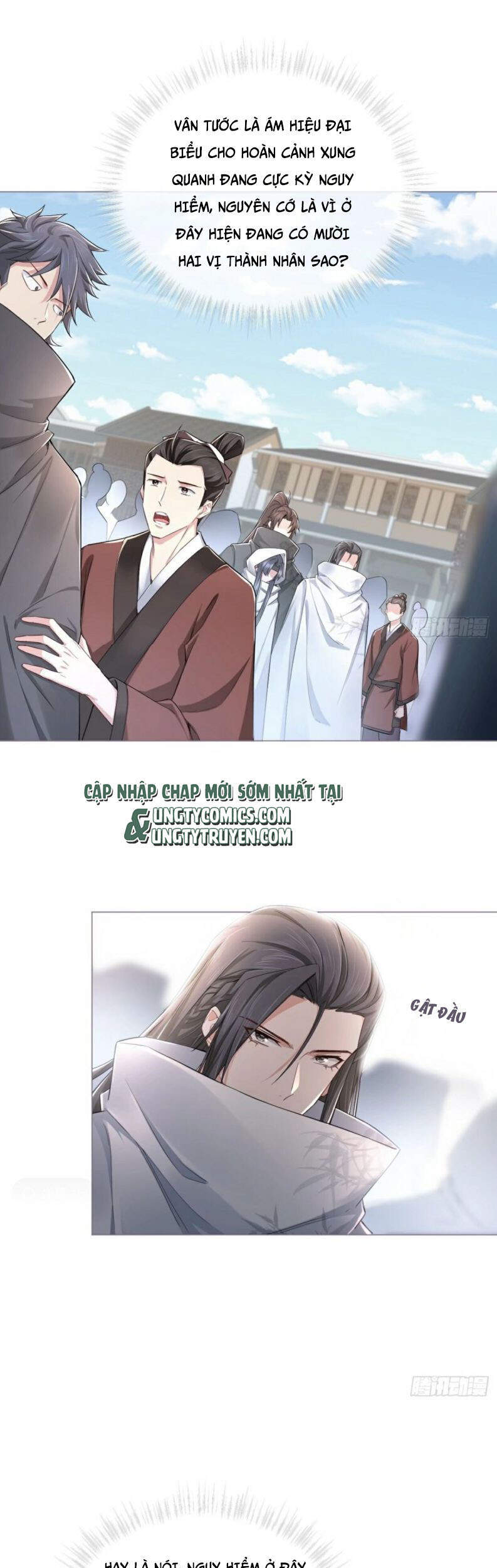 Nhập Mạc Chi Thần Chapter 43 - 17