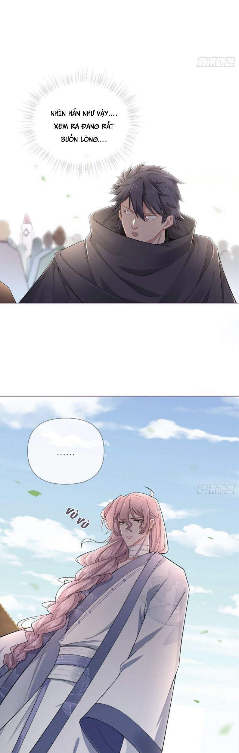 Nhập Mạc Chi Thần Chapter 43 - 19