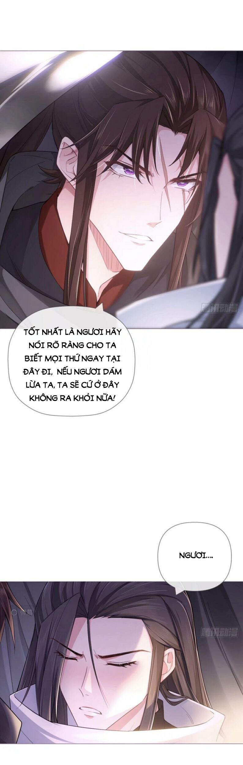 Nhập Mạc Chi Thần Chapter 43 - 5