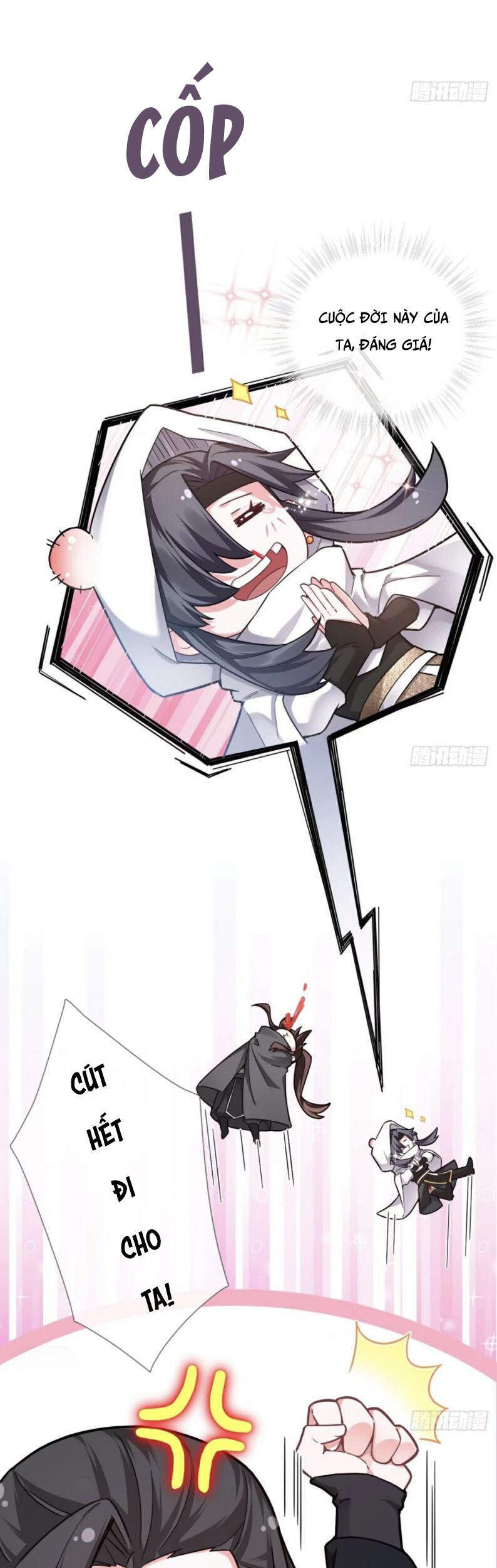 Nhập Mạc Chi Thần Chapter 43 - 8