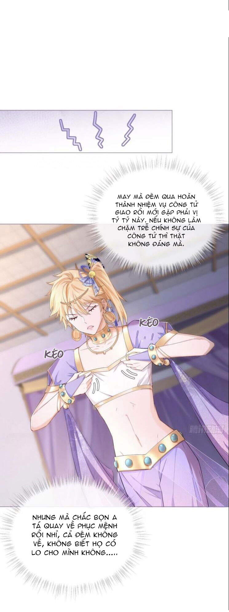 Nhập Mạc Chi Thần Chapter 44 - 36