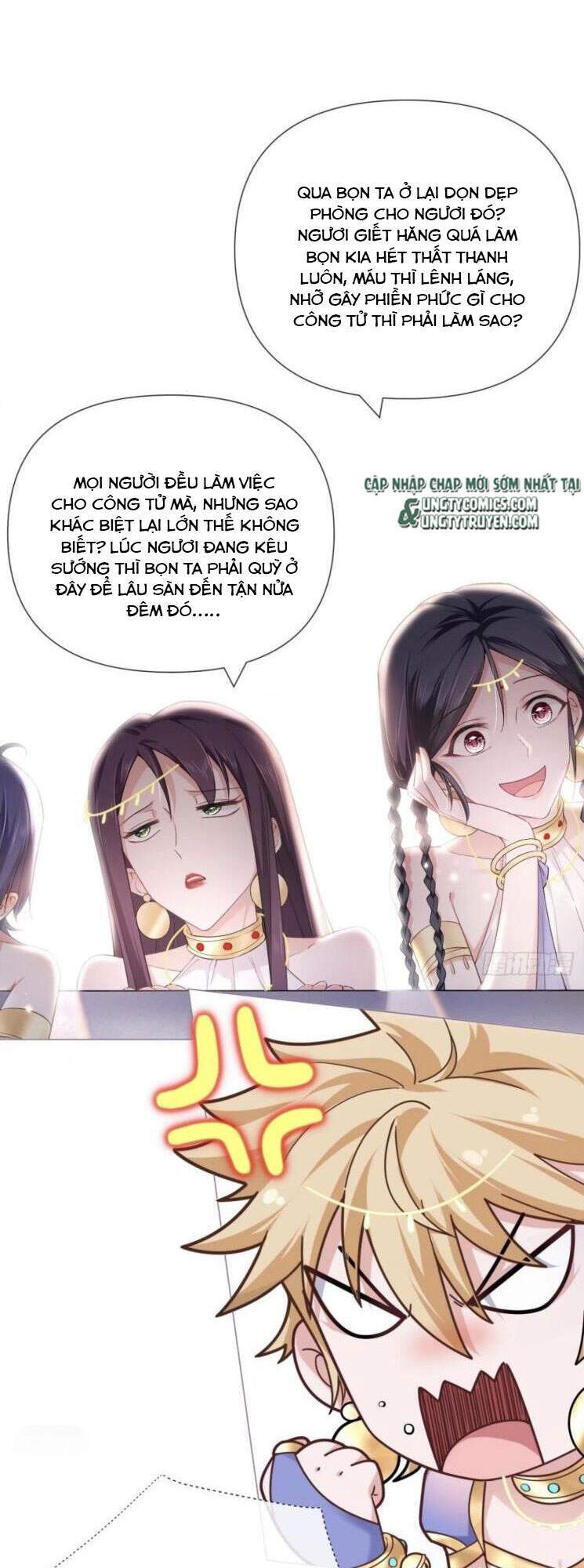 Nhập Mạc Chi Thần Chapter 44 - 40