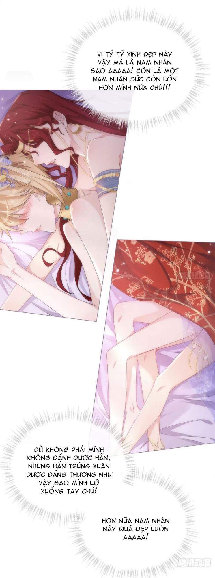 Nhập Mạc Chi Thần Chapter 44 - 8