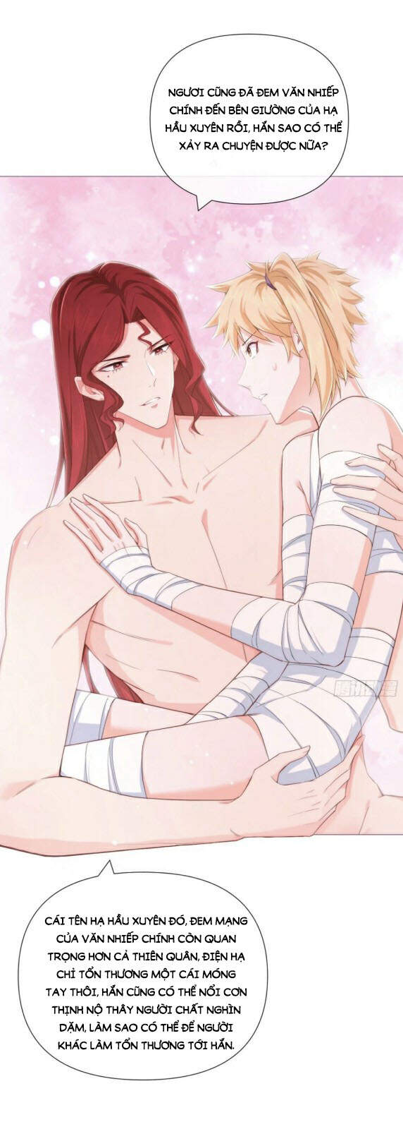 Nhập Mạc Chi Thần Chapter 45 - 29