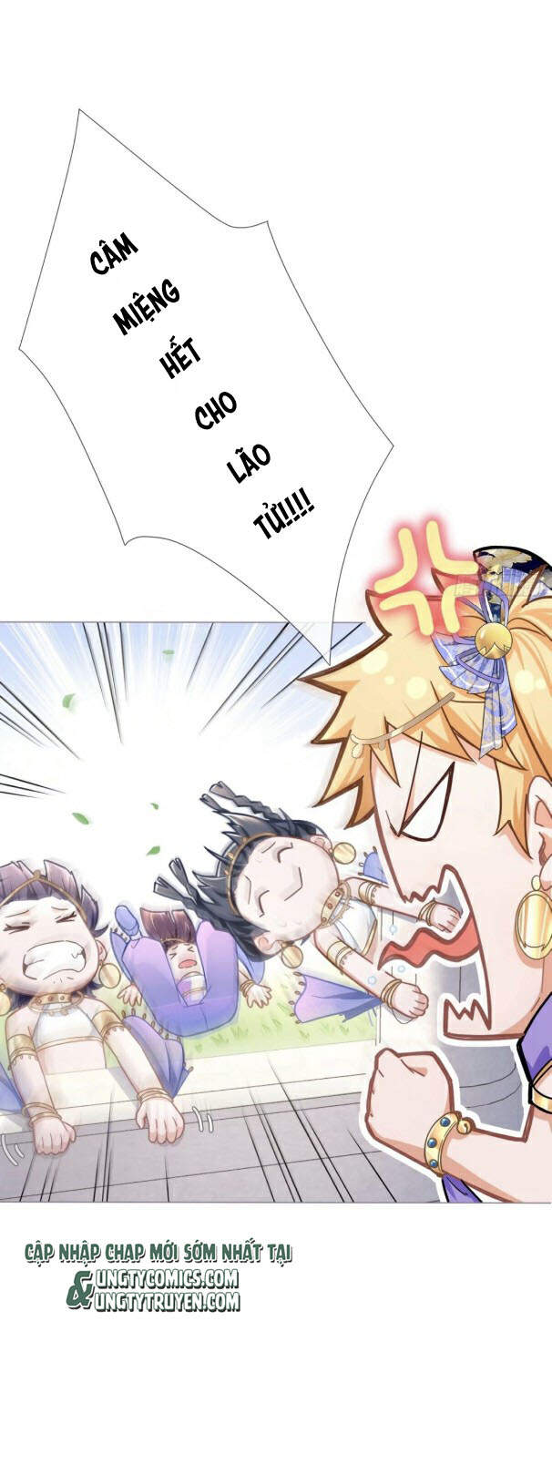 Nhập Mạc Chi Thần Chapter 45 - 4