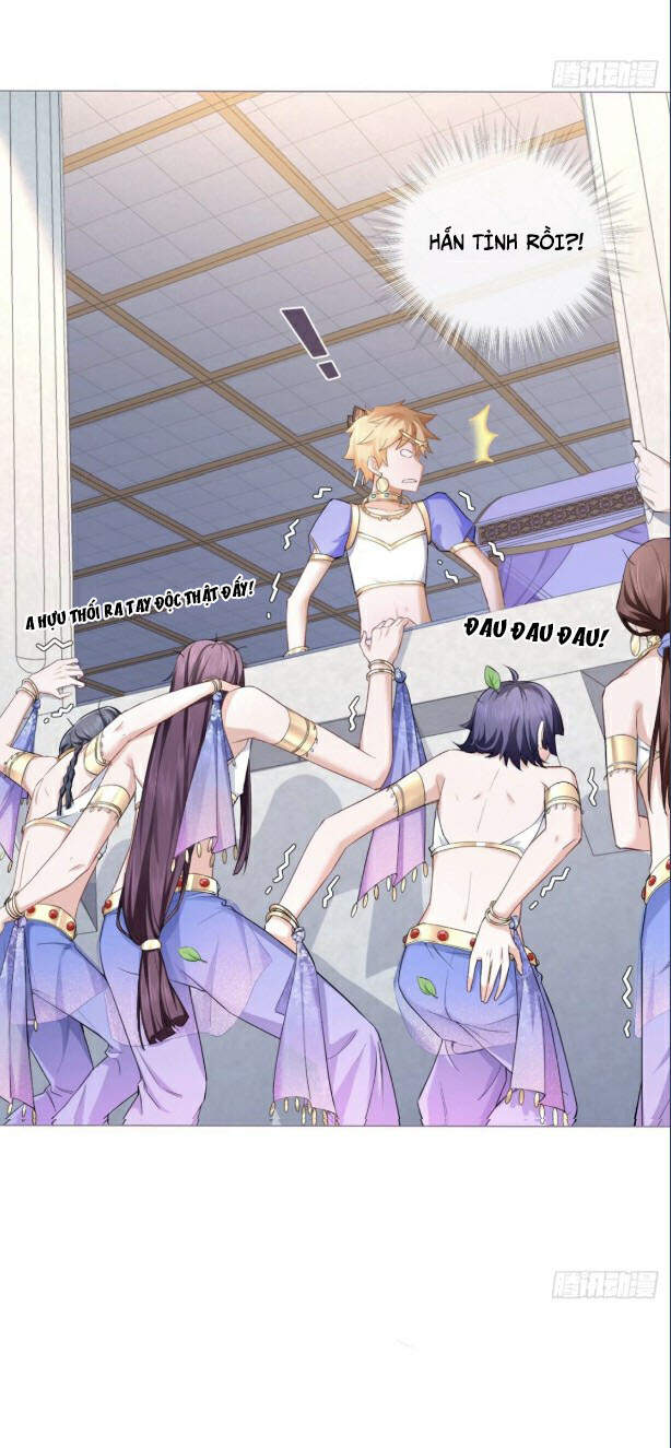 Nhập Mạc Chi Thần Chapter 45 - 6