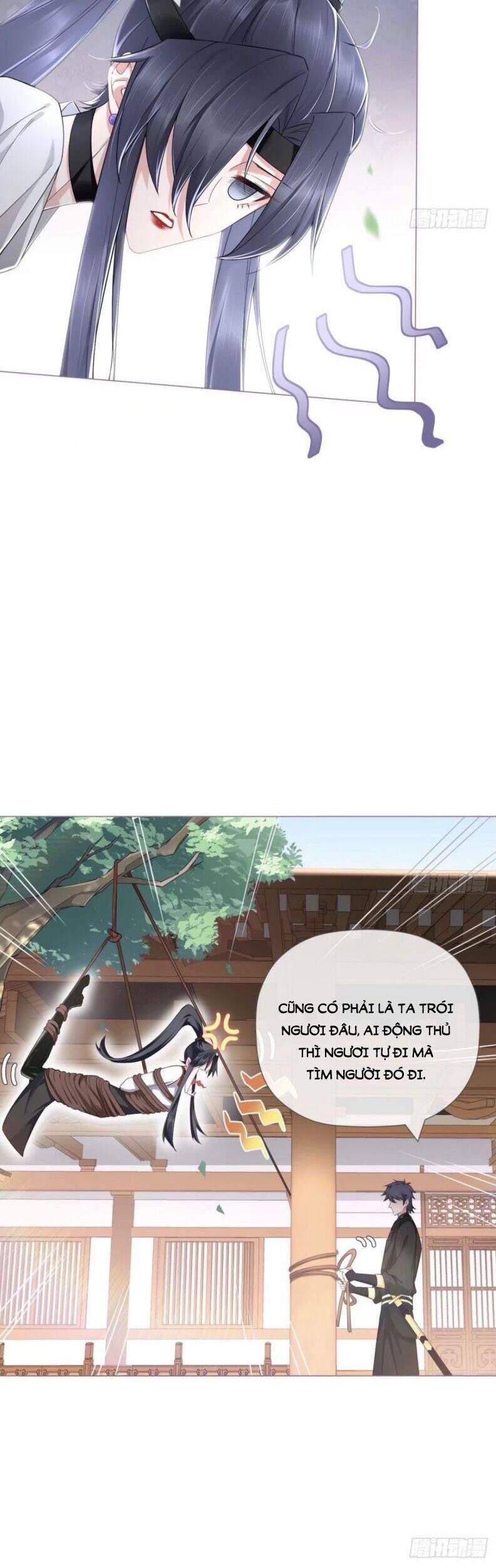 Nhập Mạc Chi Thần Chapter 46 - 14