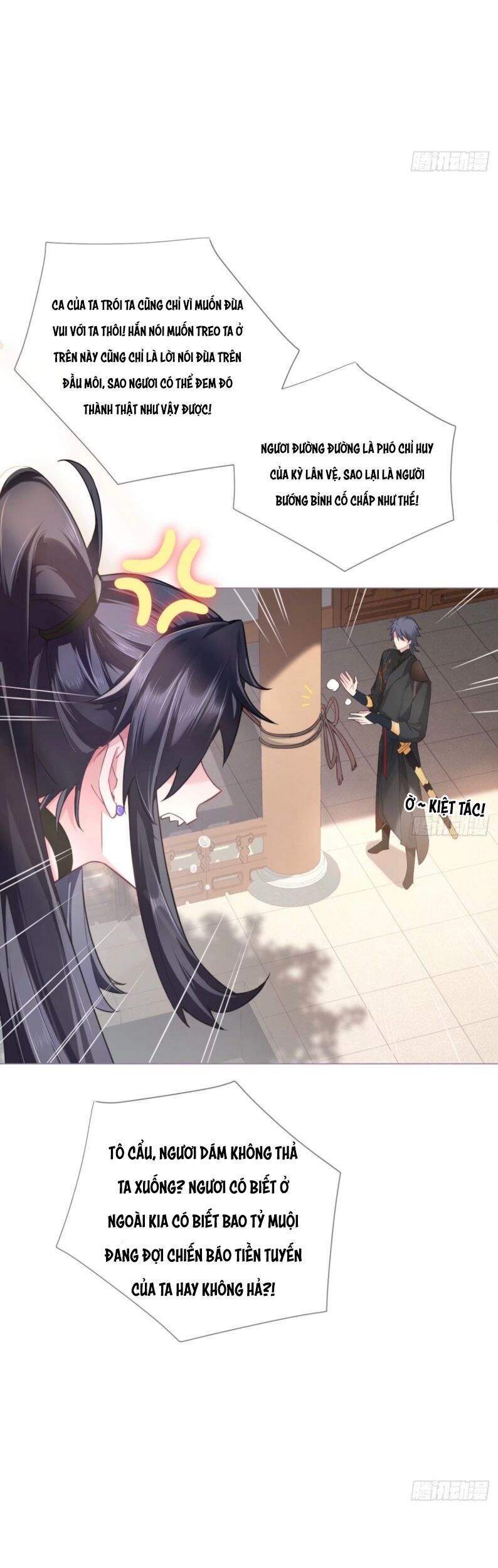 Nhập Mạc Chi Thần Chapter 46 - 16