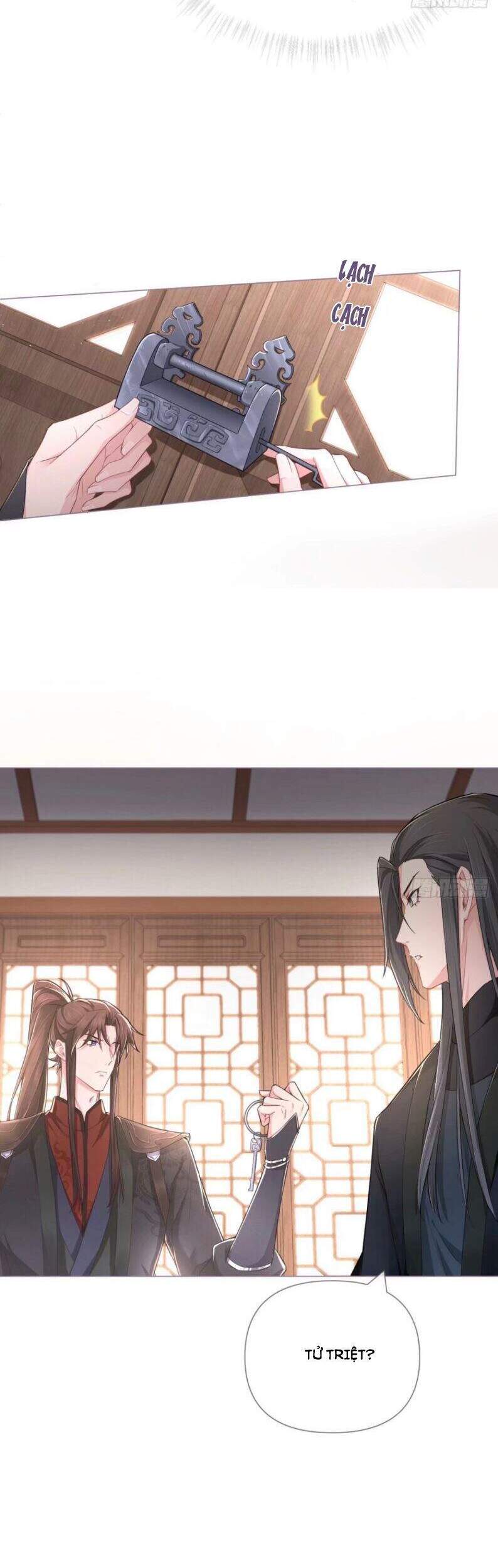 Nhập Mạc Chi Thần Chapter 46 - 19