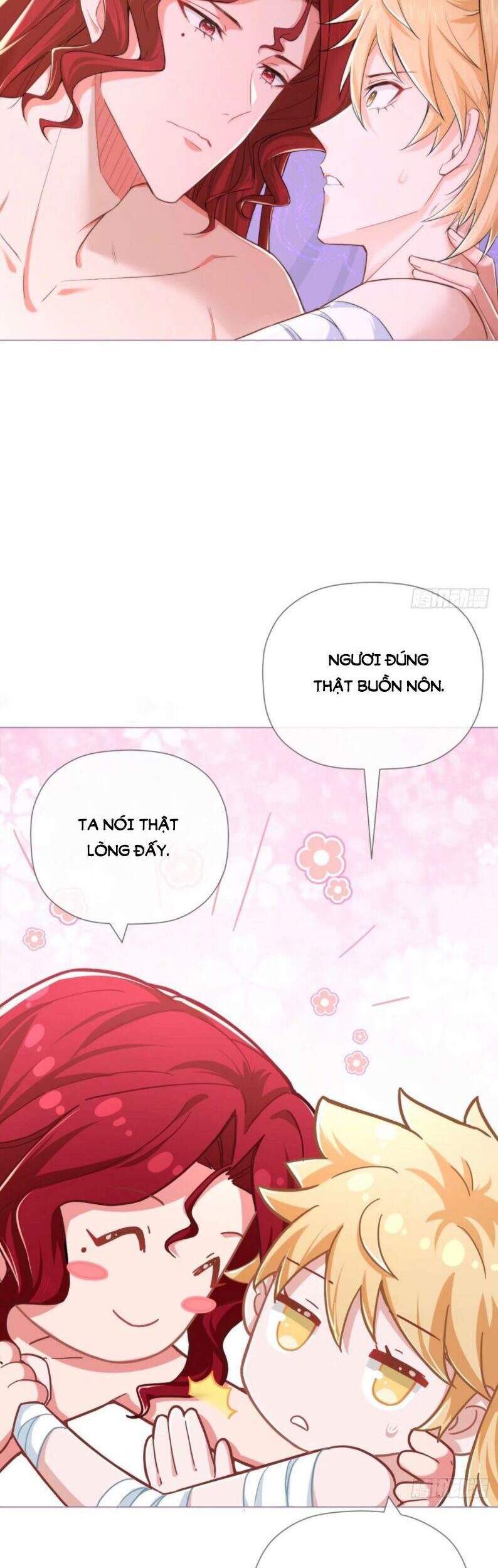 Nhập Mạc Chi Thần Chapter 46 - 5