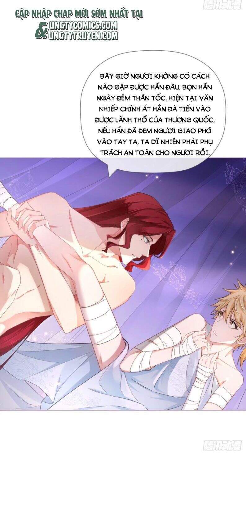 Nhập Mạc Chi Thần Chapter 46 - 9