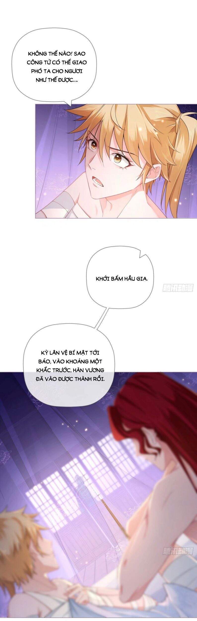 Nhập Mạc Chi Thần Chapter 46 - 10