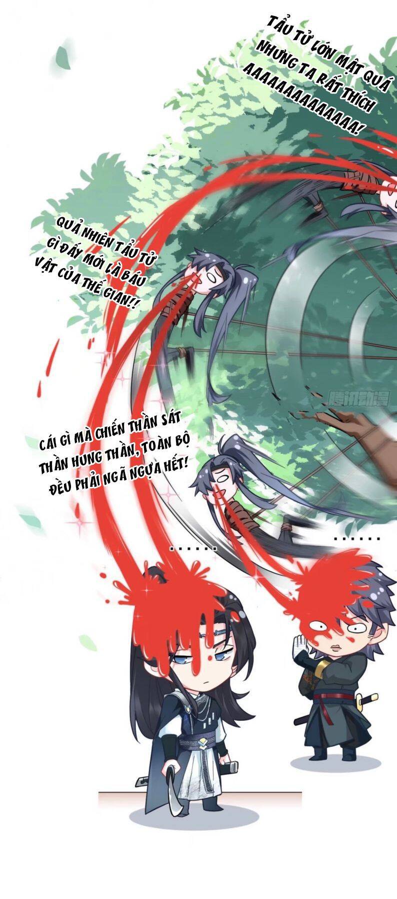 Nhập Mạc Chi Thần Chapter 48 - 11