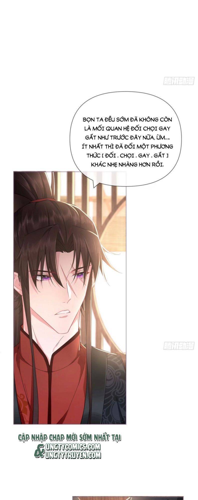 Nhập Mạc Chi Thần Chapter 48 - 38