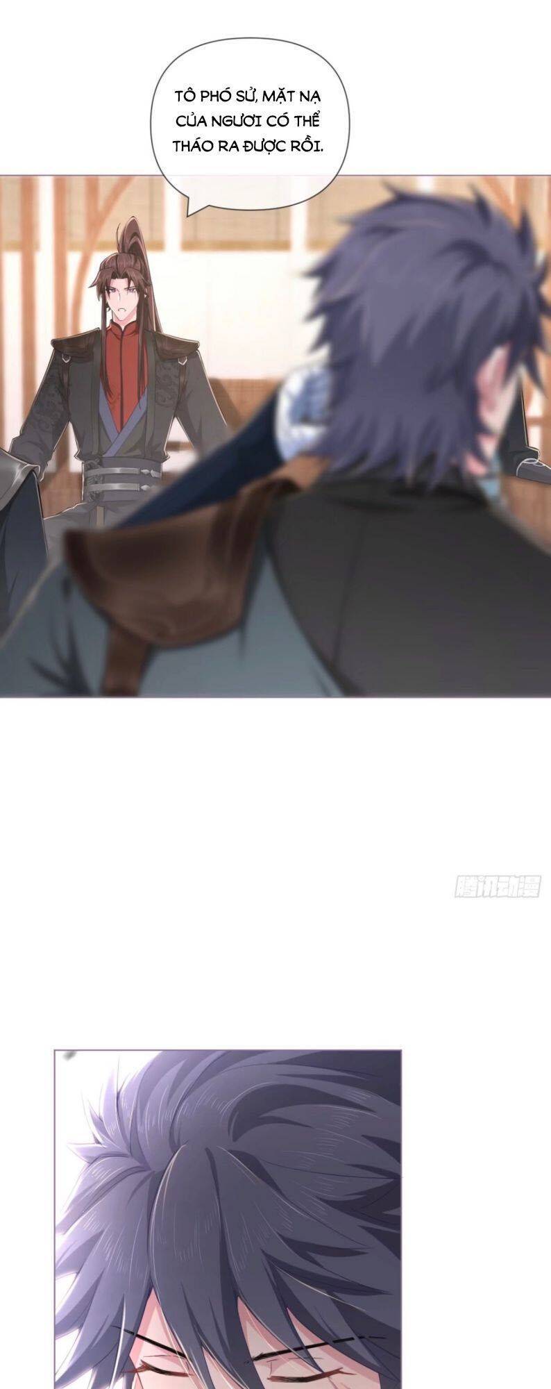 Nhập Mạc Chi Thần Chapter 48 - 42