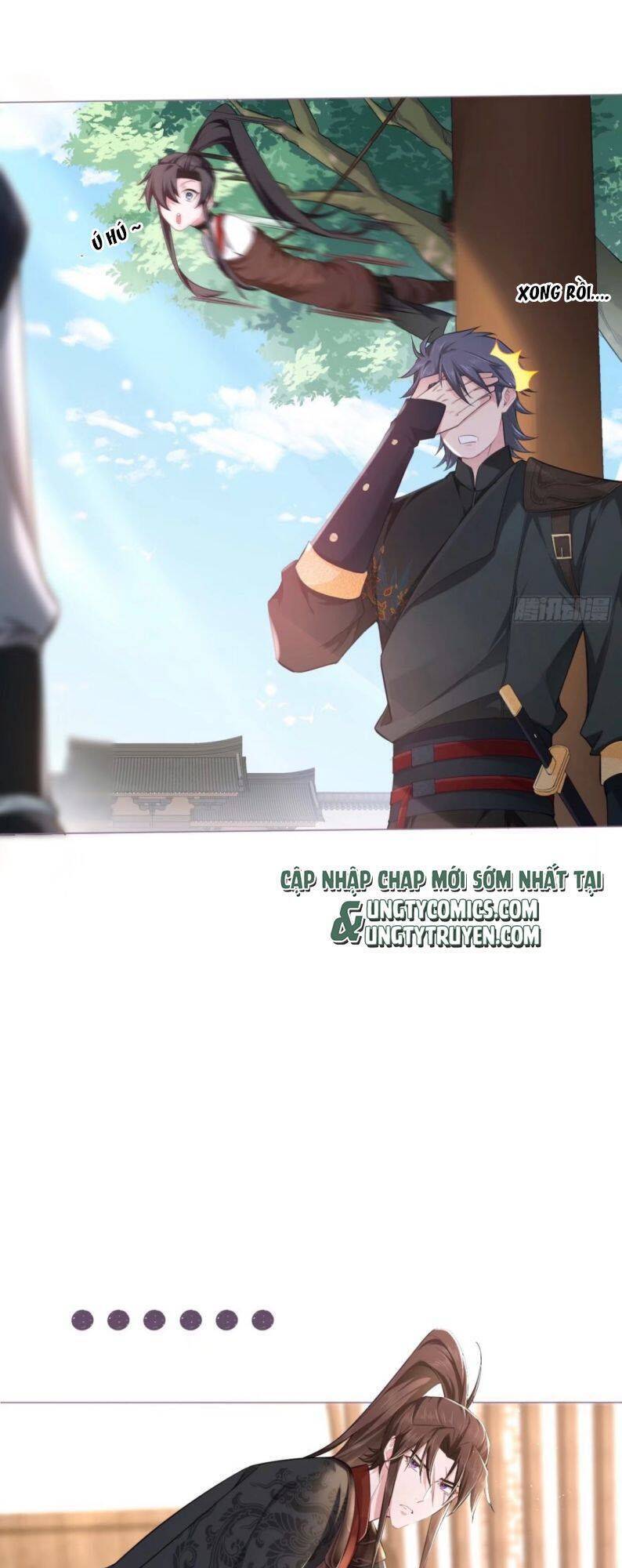 Nhập Mạc Chi Thần Chapter 48 - 6