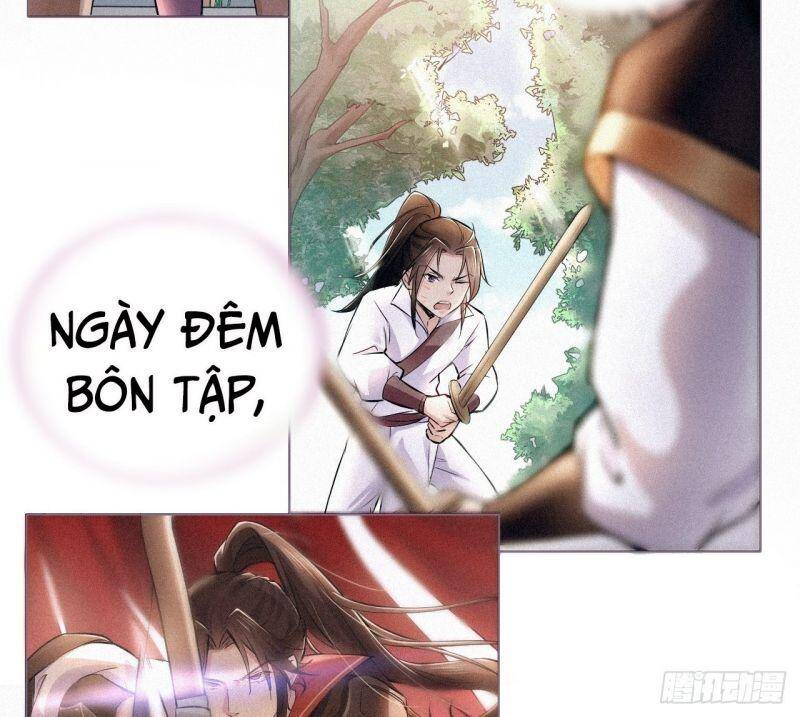 Nhập Mạc Chi Thần Chapter 5 - 8