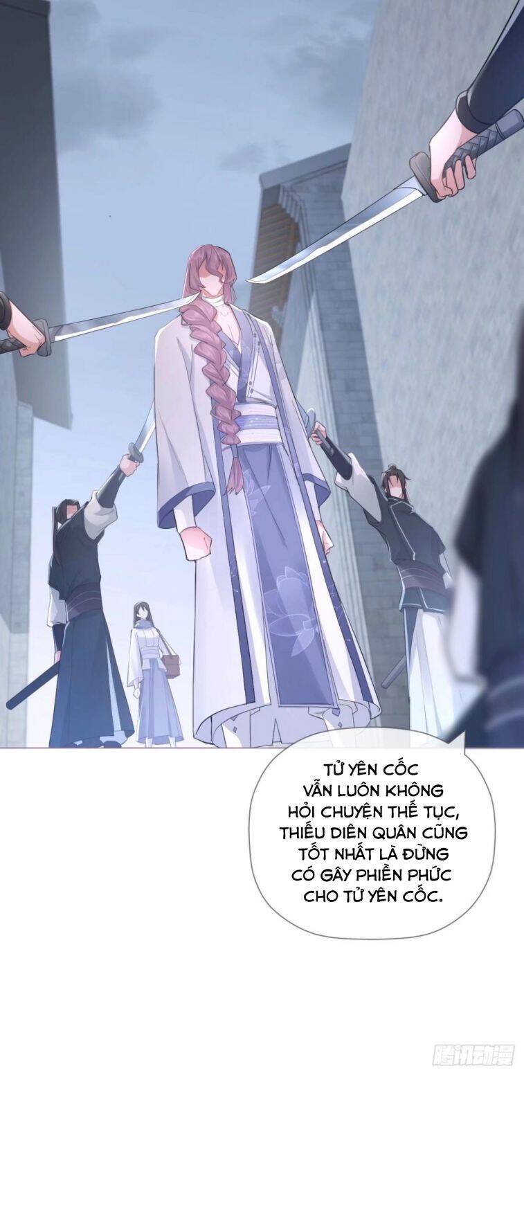 Nhập Mạc Chi Thần Chapter 51 - 11