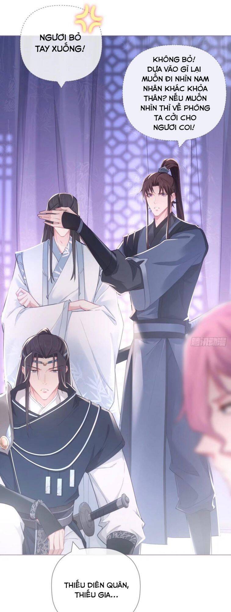 Nhập Mạc Chi Thần Chapter 51 - 22