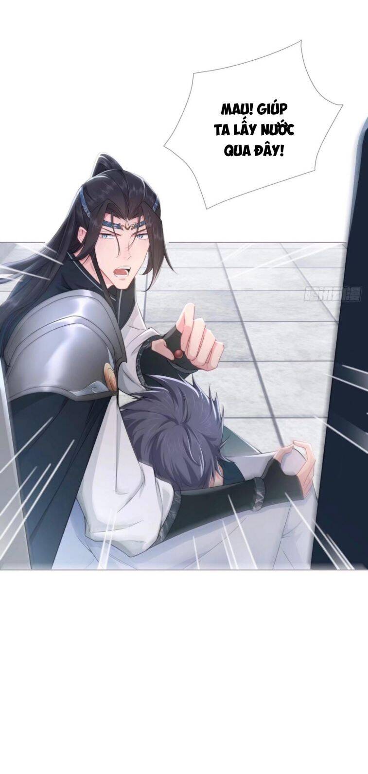 Nhập Mạc Chi Thần Chapter 51 - 7