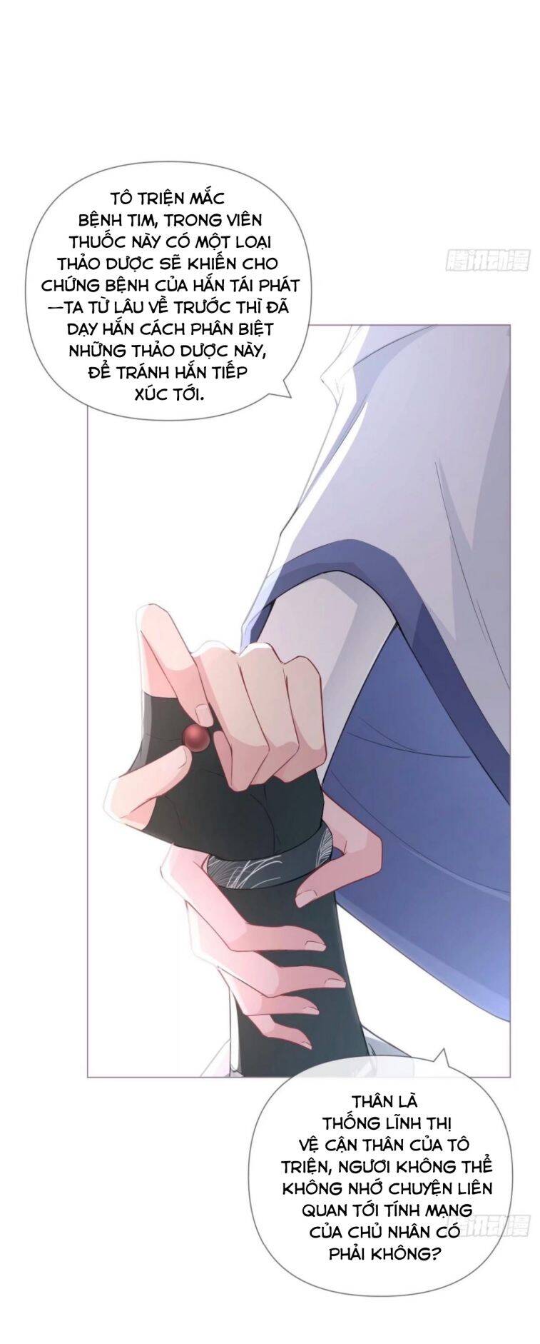 Nhập Mạc Chi Thần Chapter 51 - 8