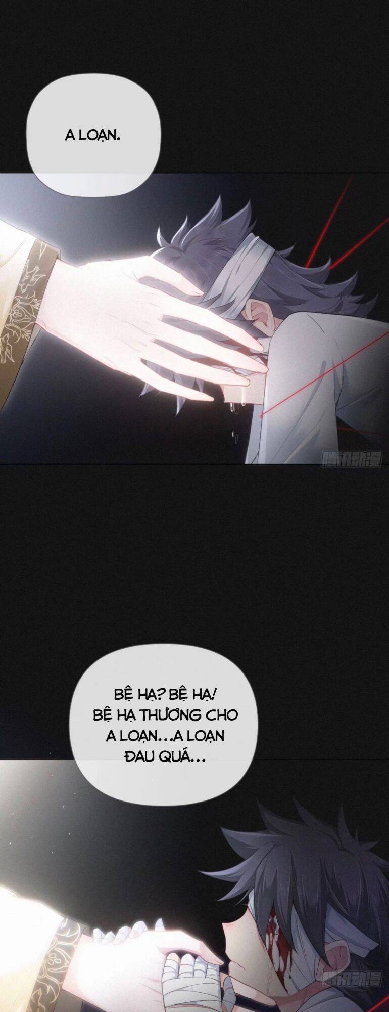Nhập Mạc Chi Thần Chapter 52 - 14