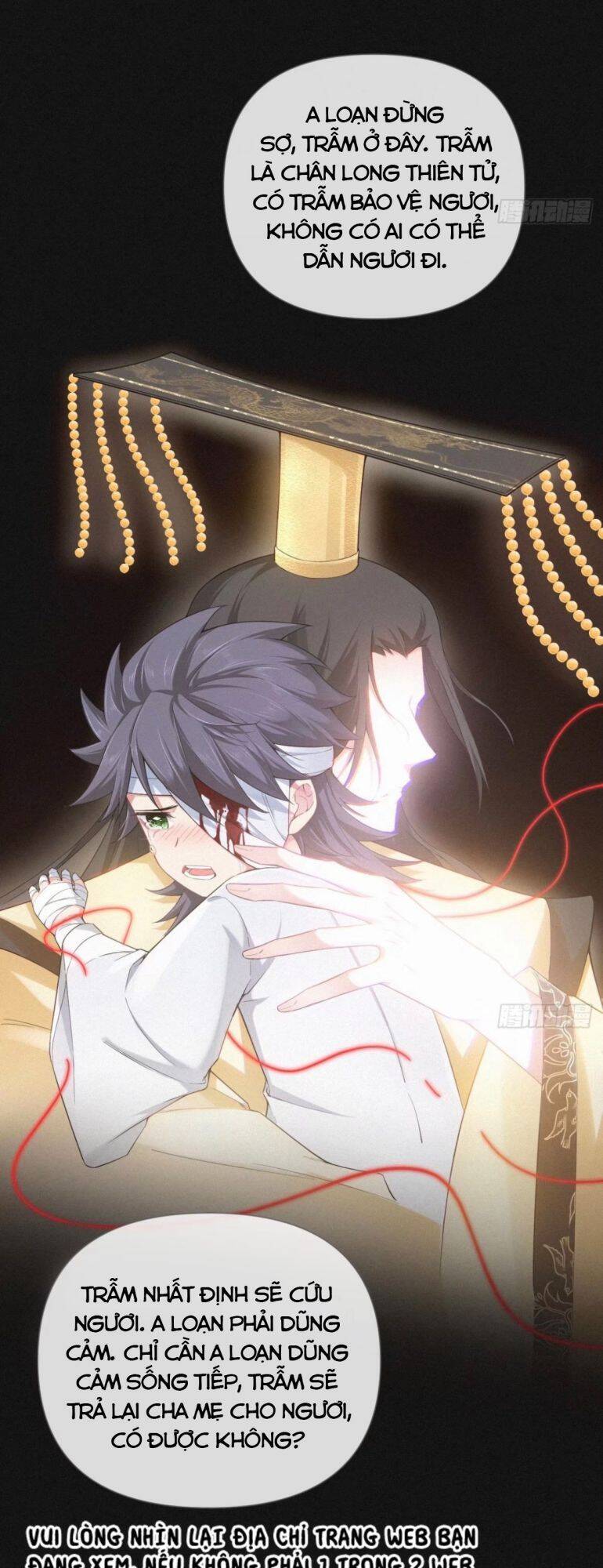 Nhập Mạc Chi Thần Chapter 52 - 16