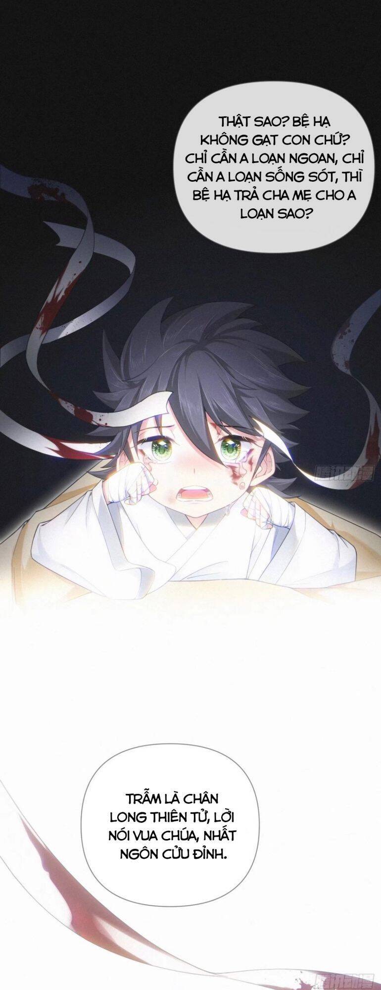 Nhập Mạc Chi Thần Chapter 52 - 18