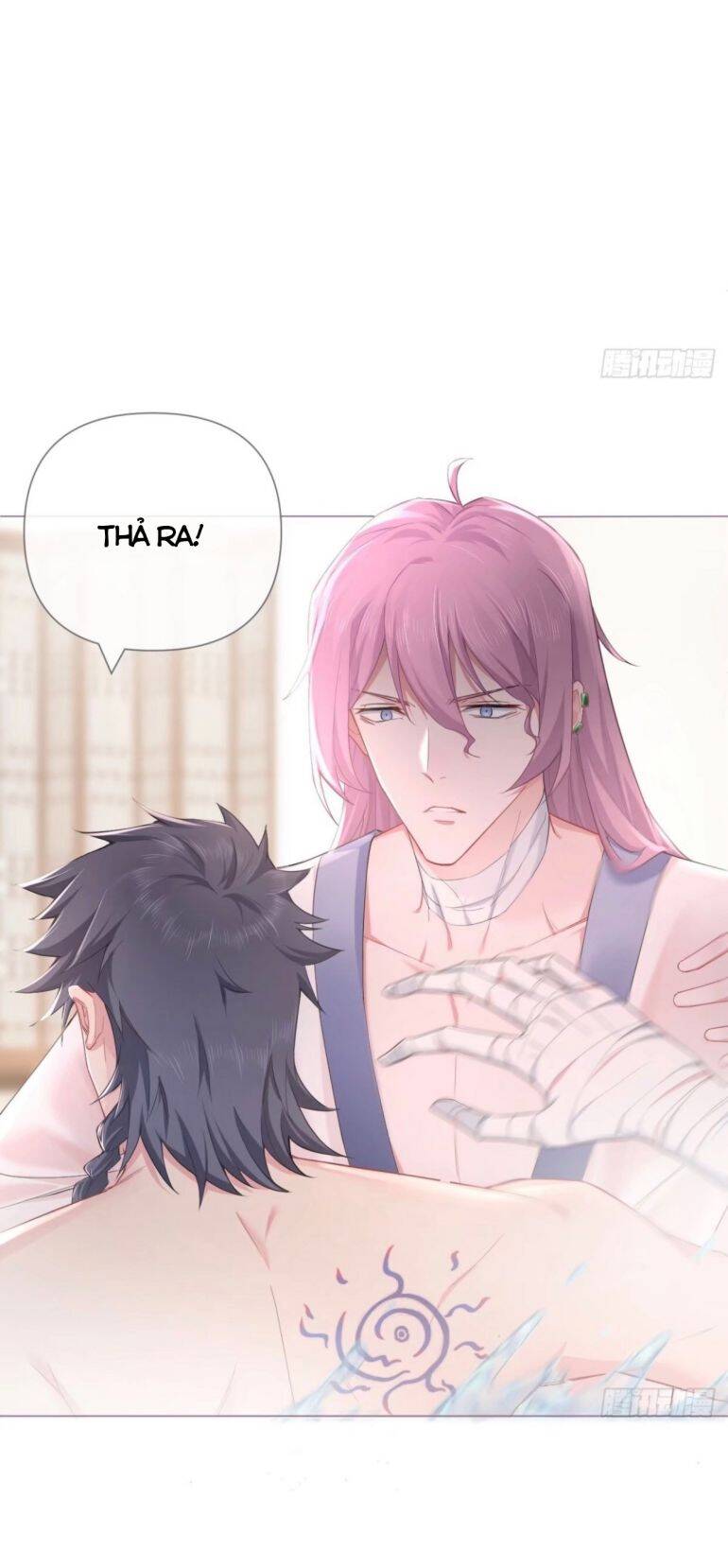 Nhập Mạc Chi Thần Chapter 52 - 48