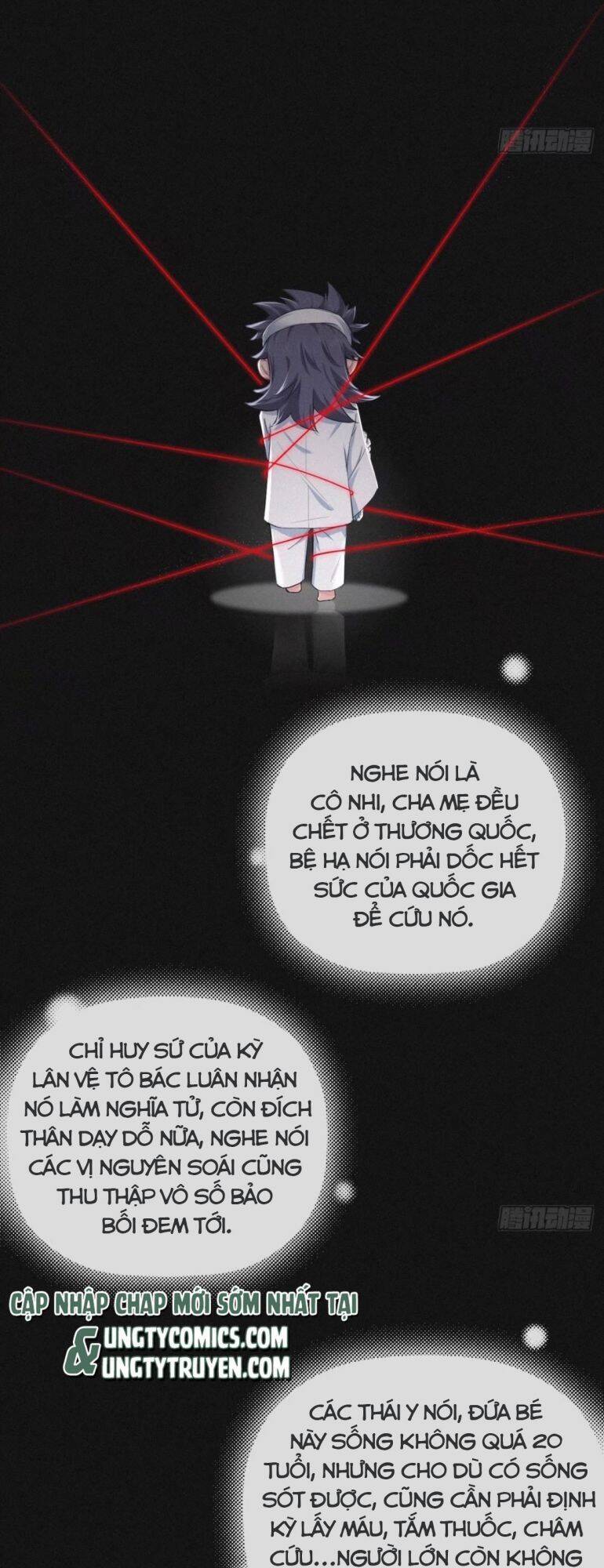 Nhập Mạc Chi Thần Chapter 52 - 6