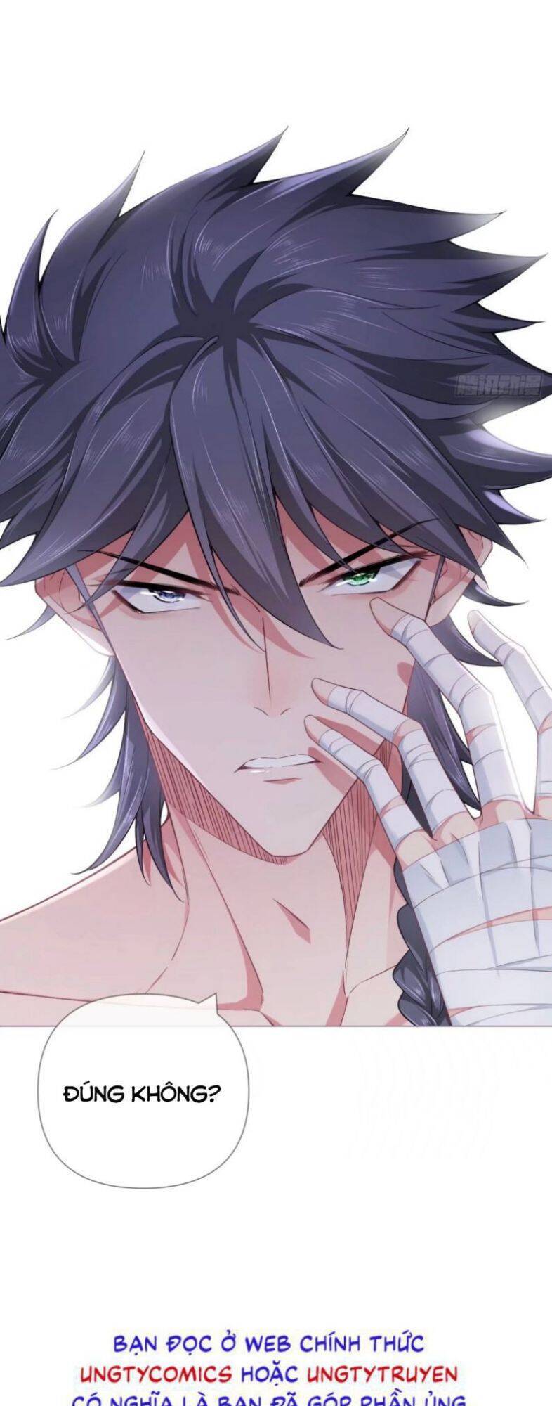 Nhập Mạc Chi Thần Chapter 52 - 51