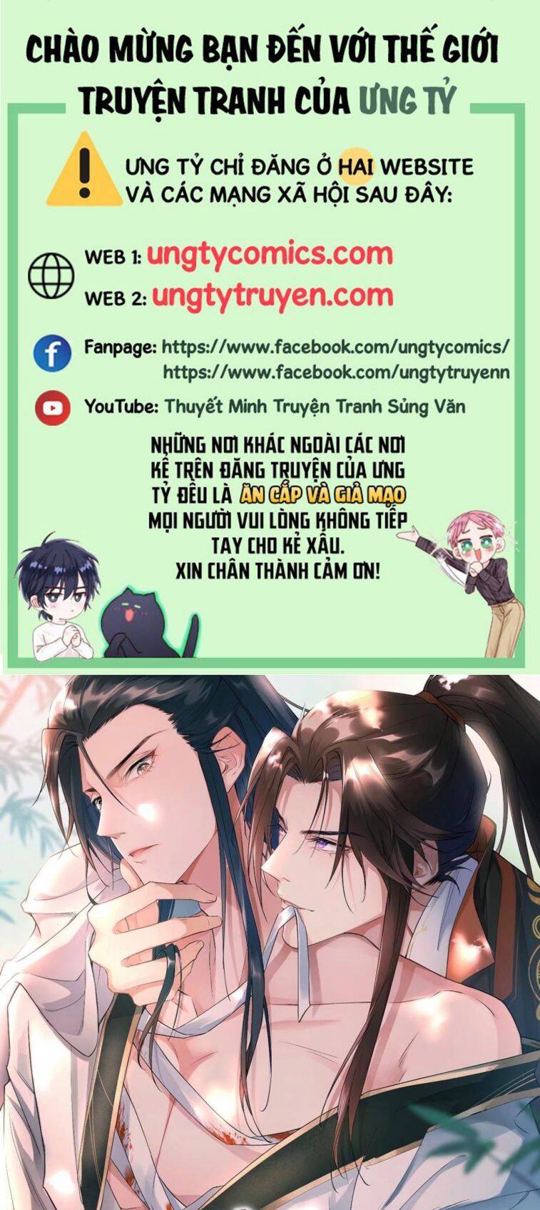 Nhập Mạc Chi Thần Chapter 53 - 1