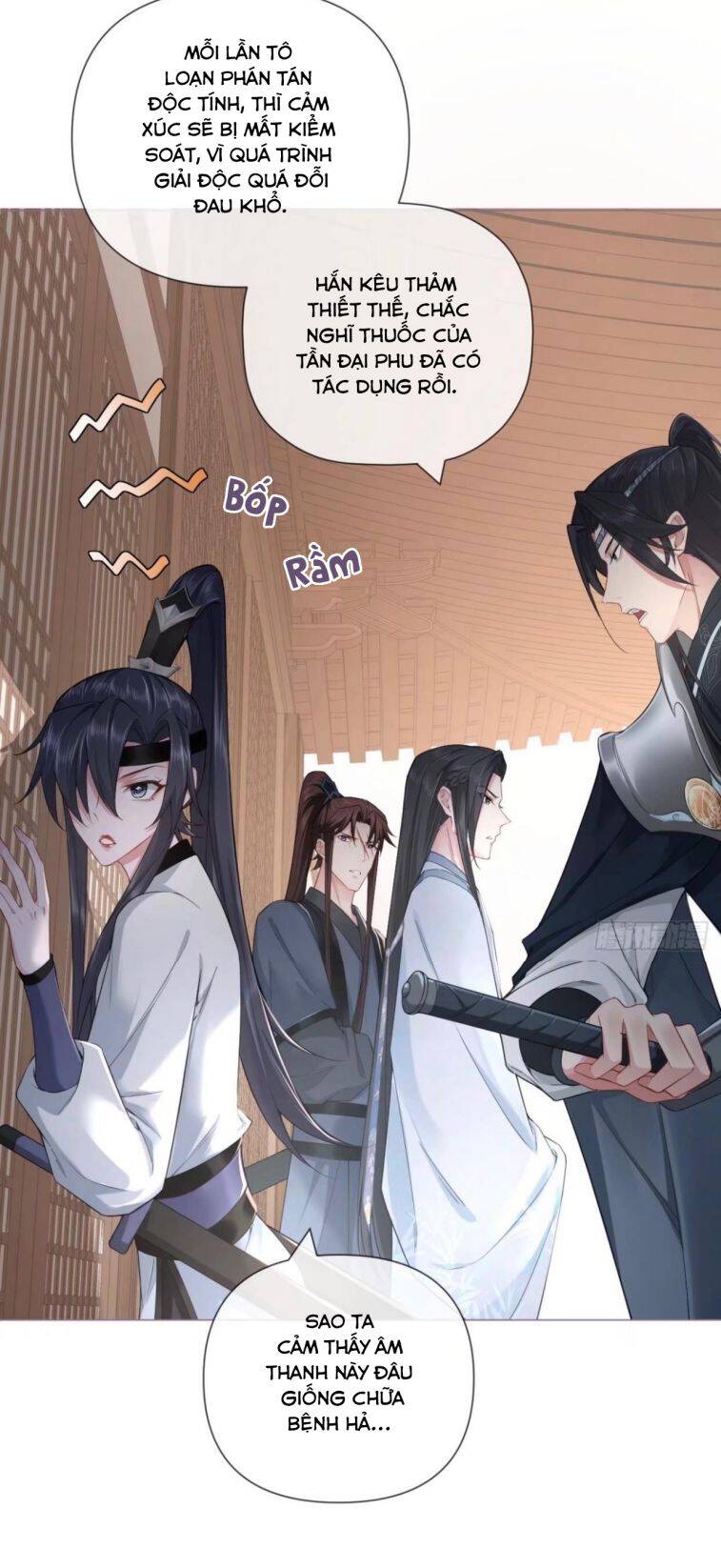 Nhập Mạc Chi Thần Chapter 53 - 20