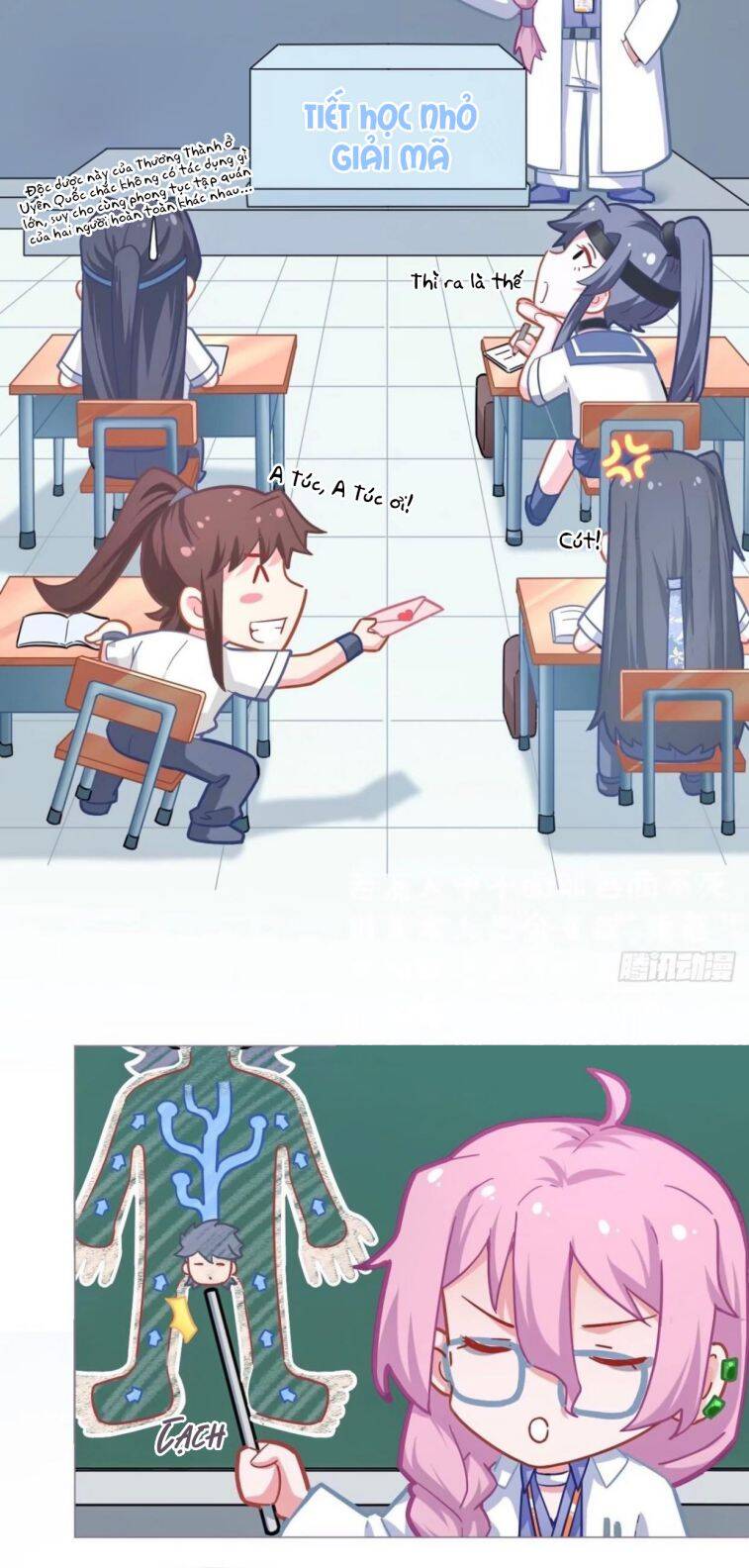 Nhập Mạc Chi Thần Chapter 53 - 31