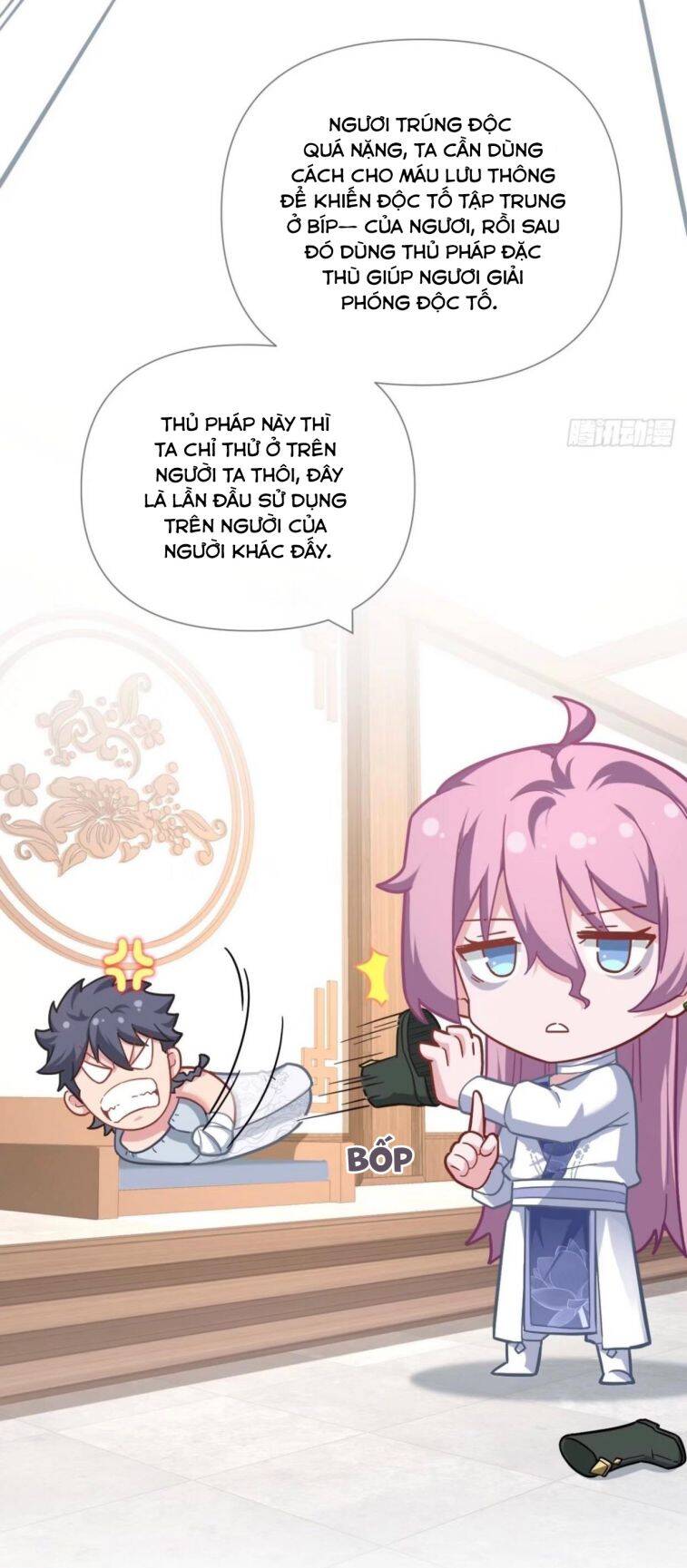 Nhập Mạc Chi Thần Chapter 53 - 35