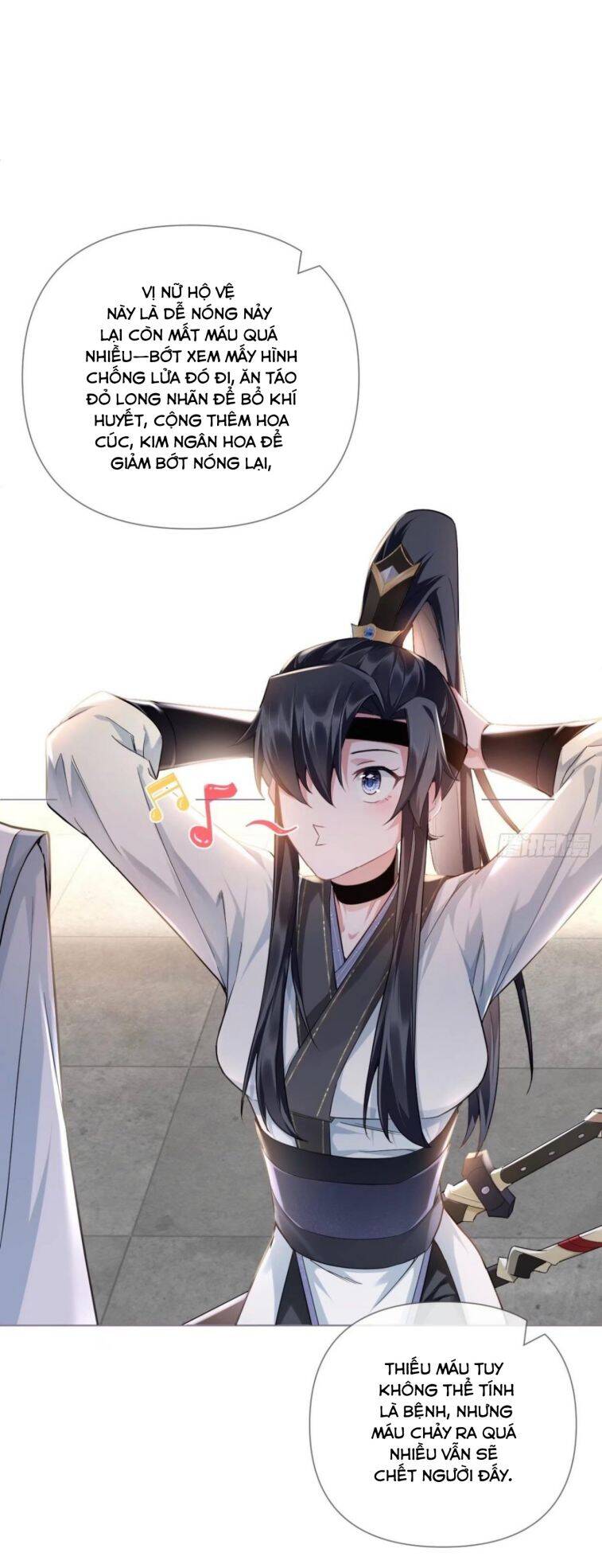 Nhập Mạc Chi Thần Chapter 53 - 44