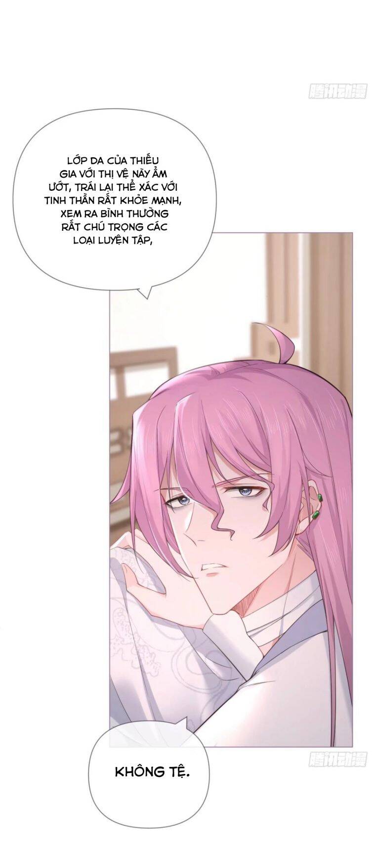 Nhập Mạc Chi Thần Chapter 53 - 47