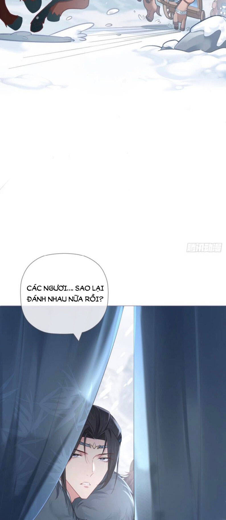 Nhập Mạc Chi Thần Chapter 54 - 15