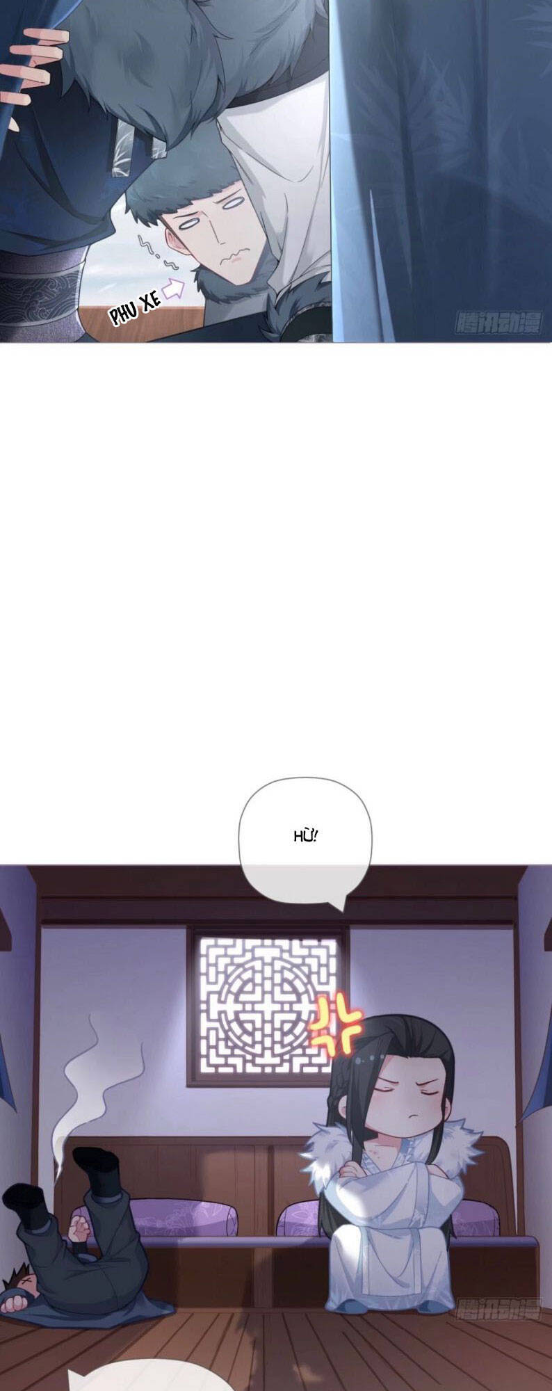 Nhập Mạc Chi Thần Chapter 54 - 16